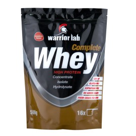 Complete Whey 500g (Warriorlab) - Chocolate