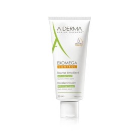 A-DERMA Exomega Control Baume Emollient Tube 200ml