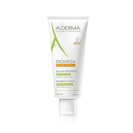 A-DERMA Exomega Control Baume Emollient Tube 200ml