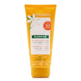 KLORANE Polysianes Sun Care Gel SPF30 200ml