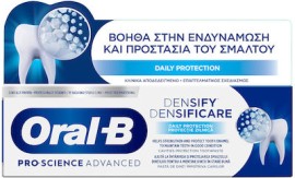 ORAL-B Pro-Science Advanced Densify Daily Protection Toothpaste 65ml