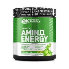 Essential Amino Energy 270gr (Optimum Nutrition) - Lemon Lime