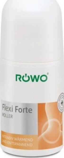 EUROMED Rowo Flexi Forte Roller 50ml