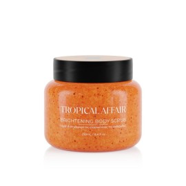 LAVISH CARE Body Scrub TROPICAL AFFAIR - BRIGHTENING 250ml