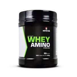 Whey Amino 200tabs (Warriorlab)