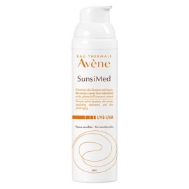 AVENE Sunsimed UVB-UVA 80ml