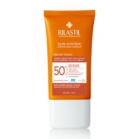 RILASTIL Sun System Velvet Cream SPF50 50ml