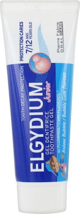 ELGYDIUM Junior Bubble 7-12 Χρονών 50ml Τσιχλόφουσκα