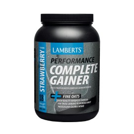 LAMBERTS Performance Complete Gainer 1816gr - Strawberry