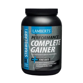 LAMBERTS Performance Complete Gainer 1816gr - Strawberry