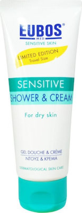 EUBOS Sensitive Shower & Cream 100ml