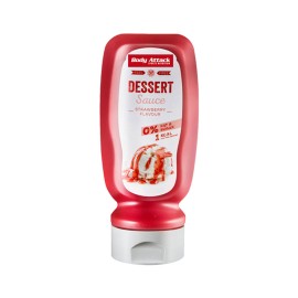 Dessert Sauce 320ml (Body Attack) - Strawberry