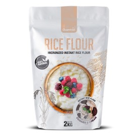 Instant Rice Flour 2000g (Quamtrax) - cookies n cream