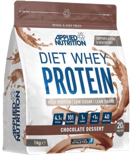 APPLIED NUTRITION Diet Whey Protein 1000gr - Chocolate Dessert