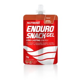 Endurosnack Gel 75g (Nutrend) - salted caramel