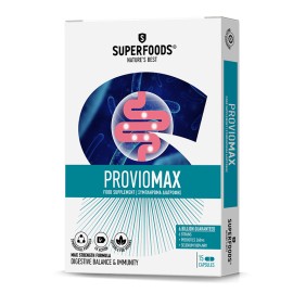 SUPERFOODS Proviomax 15 Κάψουλες