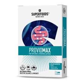 SUPERFOODS Proviomax 15 Κάψουλες