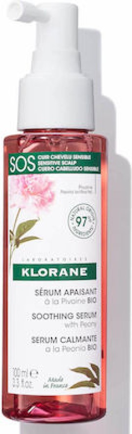 KLORANE Soothing & Anti-Irritating SOS Serum 100ml
