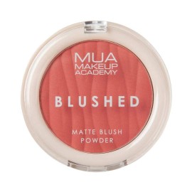 MUA Blushed Powder Matte Rose Tea 8gr