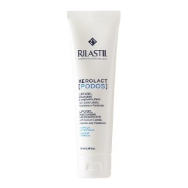 RILASTIL Xerolact Podos Lipogel Moisturizing & Keratolytic Ενυδατική Κρέμα Ποδιών 100ml