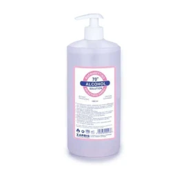 ZARBIS Camoil Johnz Alcohol Solution 70% 1000ml