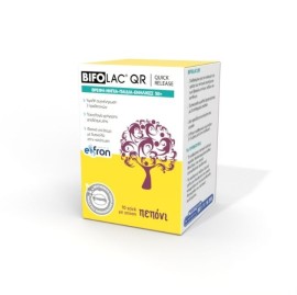 EIFRON Bifolac Quick Release Προβιοτικά Melon 10 φακελίσκοι