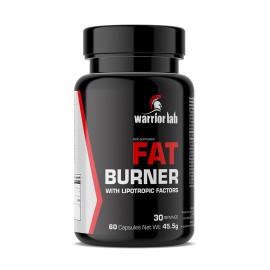 Fat Burner 60 caps (Warriorlab)