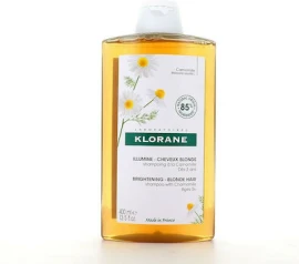 KLORANE Camomille Brightening Shampoo 400ml