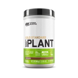 100% Plant Protein Gold Standard 684gr (Optimum Nutrition) - Chocolate