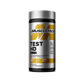 MUSCLETECH Test HD Elite 120 caps