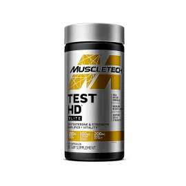 MUSCLETECH Test HD Elite 120 caps
