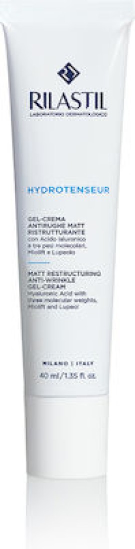 RILASTIL Hydrotenseur Restructuring Anti-Wrinkle Gel Cream 40ml