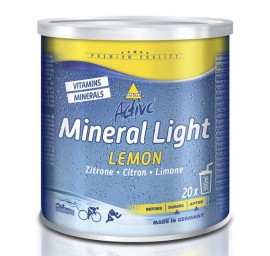 Active Mineral Light 330g (Inkospor) - Lemon