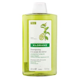 KLORANE Citrus Purifying Shampoo 400ml