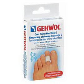 GEHWOL Correction Ring G με Gel για τους Κάλους 3 Τεμάχια