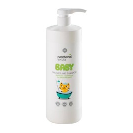 PANTHENOL EXTRA Baby 2 in 1 Shampoo & Bath 1000ml