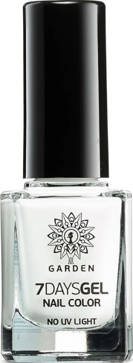GARDEN 7 Days Gel Nail Color No01 12ml