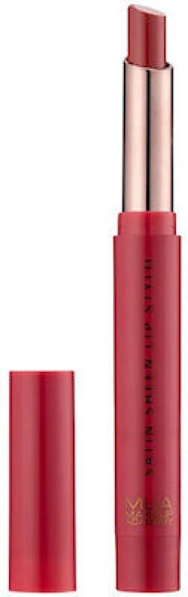 MUA Satin Sheen Lip Stylo Heartbreaker 1.5gr