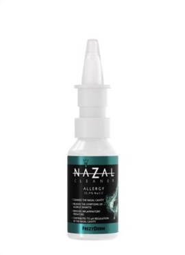 FREZYDERM Nazal Cleaner Allergy 30ml