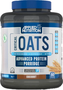 APPLIED NUTRITION Critical Oats 3000gr - Coconut