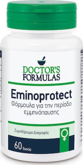 DOCTORS FORMULAS Eminoprotect 60 Ταμπλέτες
