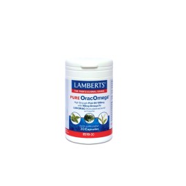 LAMBERTS Pure Oracomega 30 Κάψουλες