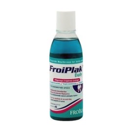 FROIKA Froiplak Daily Mouthwash 500ml