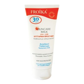 FROIKA Sun Care Body Milk SPF30 100ml