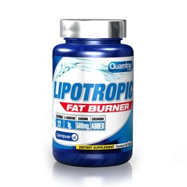 Lipotropic Fat Burner 90 tabs (Quamtrax)