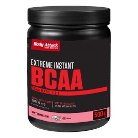 Extreme Instant BCAA 500gr (Body Attack) - Watermelon