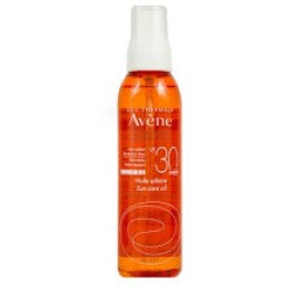 AVENE Huile Solaire Spray SPF30 200ml