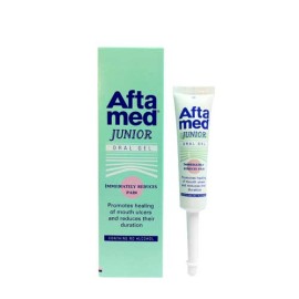 AFTAMED Junior Oral Gel 12ml