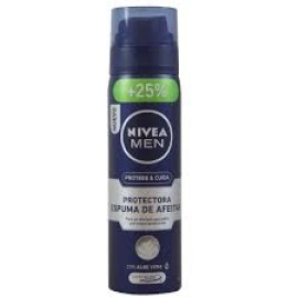 NIVEA Shaving Foam Protect & Care 250ml