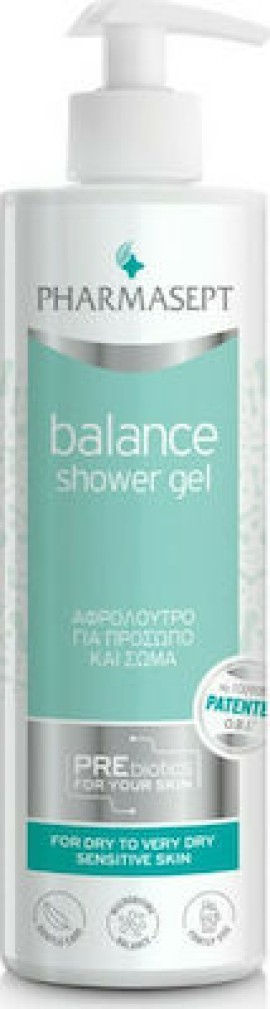 PHARMASEPT Balance Shower Gel 500ml